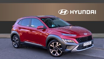 Hyundai KONA 1.0 TGDi 48V MHEV Ultimate 5dr Petrol Hatchback